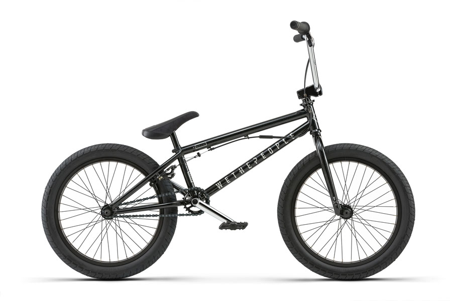 PRODIGY FRAME, 18″ - WETHEPEOPLE - BMX専門のZEN DISTRIBUTION