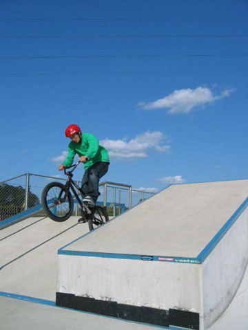 rehito wethepeople icepick grind