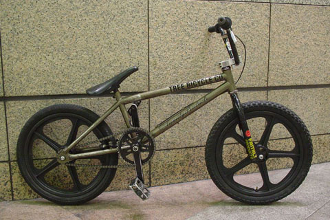 NEWS / BLOG - SKYWAY TUFF WHEELSはいかが？ - SKYWAY - BMX