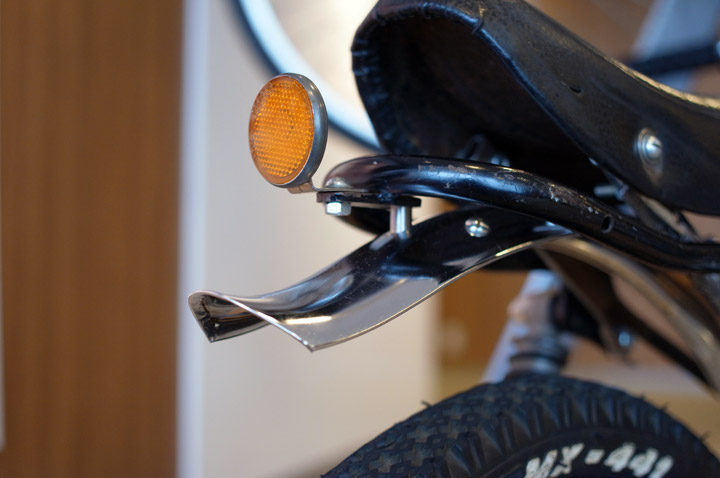NEWS / BLOG - 丸屋薫が2台のカスタムバイクをPacific Pedal