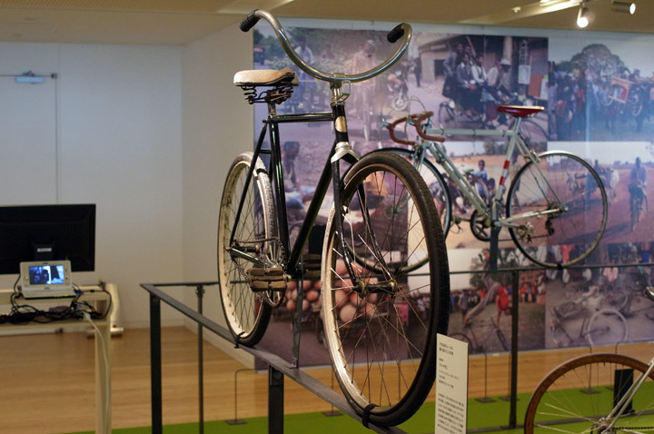NEWS / BLOG - 丸屋薫が2台のカスタムバイクをPacific Pedal