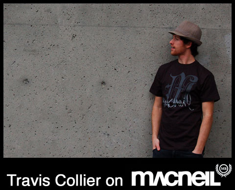 Travis Collier macneil