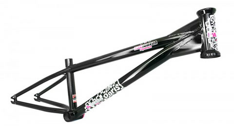 khe paris 2 frame bmx