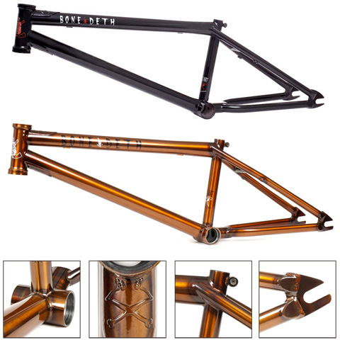 Bone deth frame sales