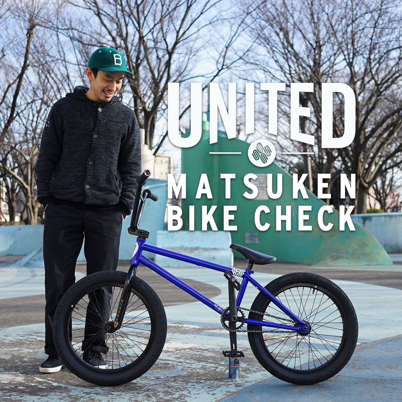 matsuken,ken matsumoto,bikecheck,united,bmx,mothership v3