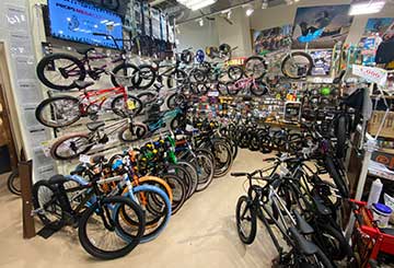 Del Mar Bmx Fit Bike Co 2017 Complete Bmx B F 22inch Gloss Clear