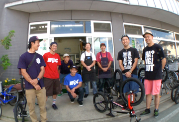 bmx dealers