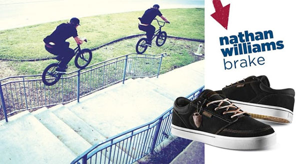 ETNIES NATHAN WILLIAMS