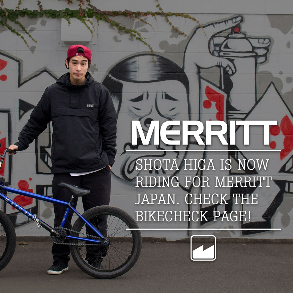 shota higa,bikecheck,wethepeople,merritt,bmx