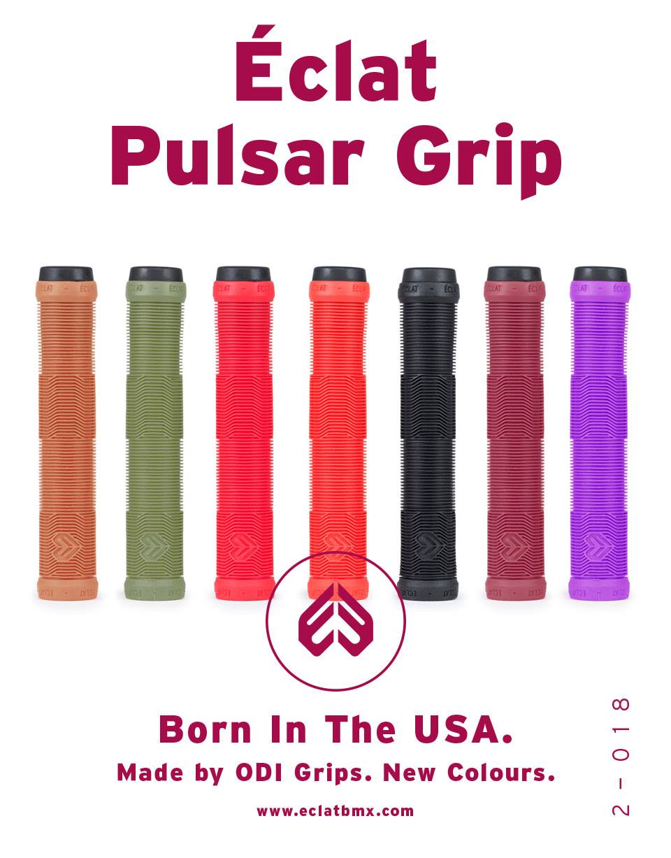 eclat pulsar grip