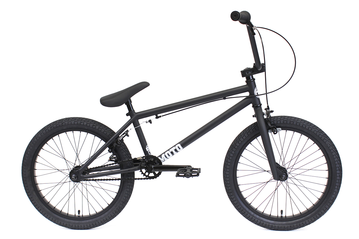 新製品の20インチBMX “MOTO”が入荷!! - DURCUS ONE BIKES official site