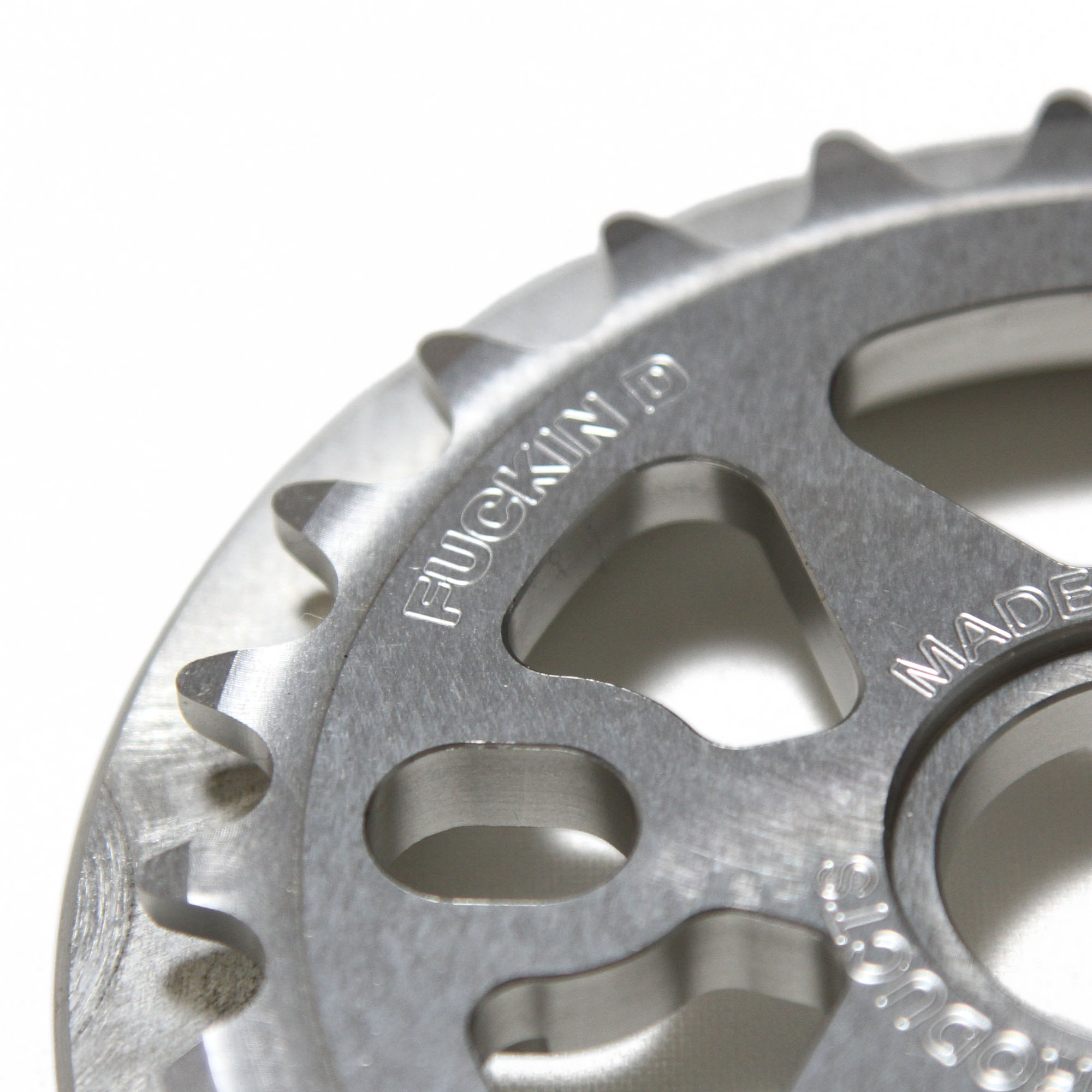SEVEN STAR GUARD SPROCKET - ALIVE INDUSTRY - BMX専門のZEN
