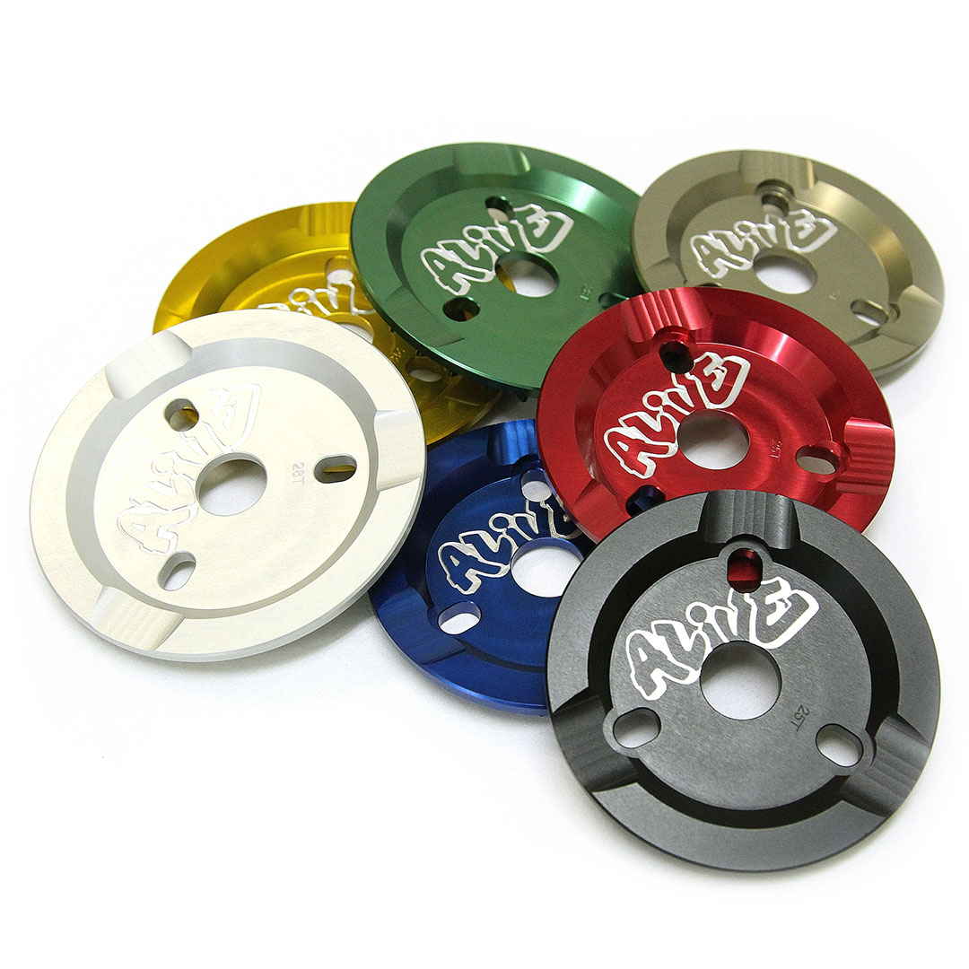 GUARD SPROCKET - ALIVE INDUSTRY - BMX専門のZEN DISTRIBUTION