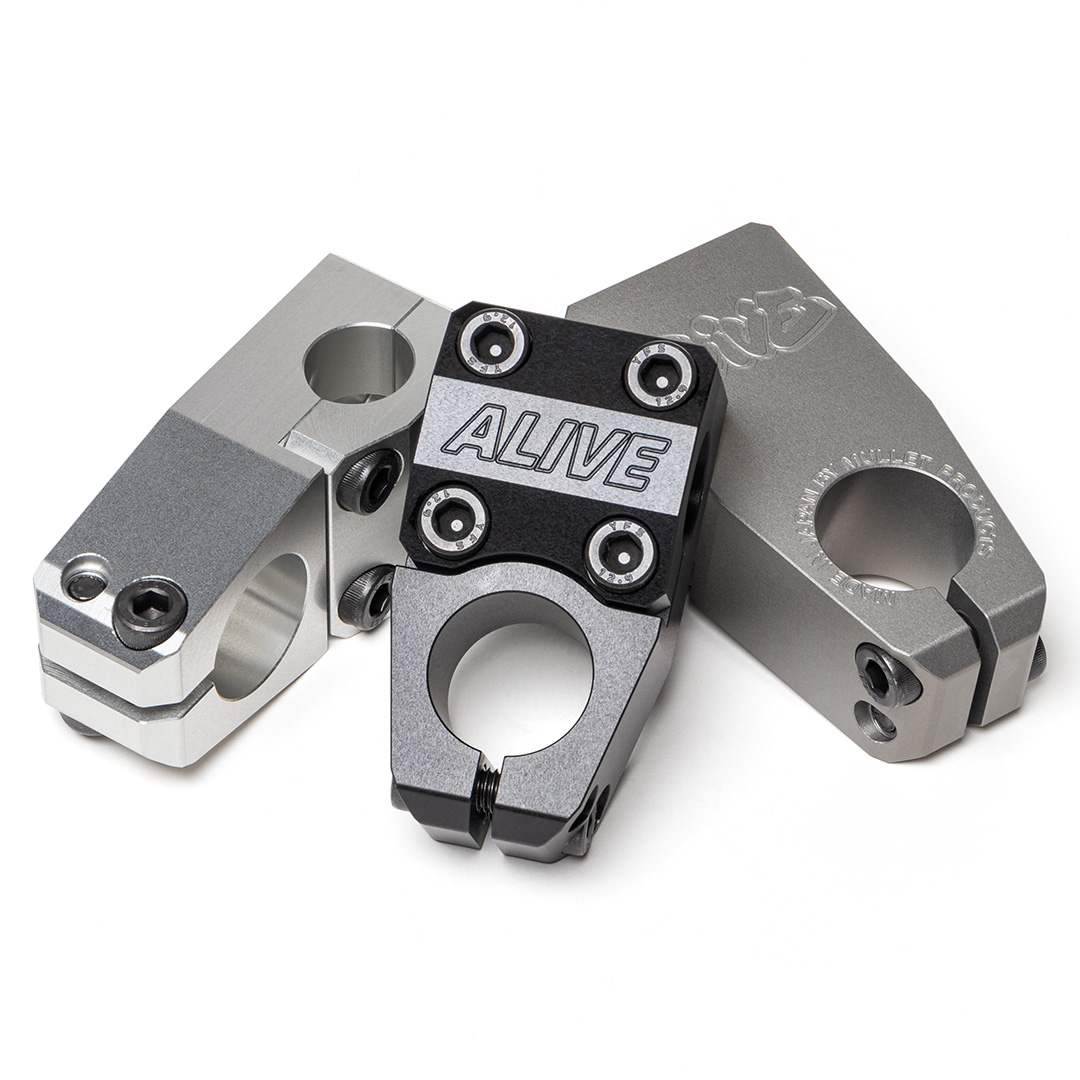RT STEM 50, V2 - ALIVE INDUSTRY - BMX専門のZEN DISTRIBUTION