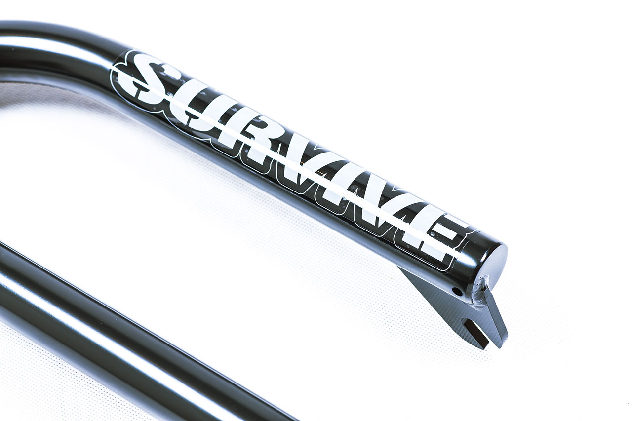SURVIVE FORK - ALIVE INDUSTRY - BMX専門のZEN DISTRIBUTION