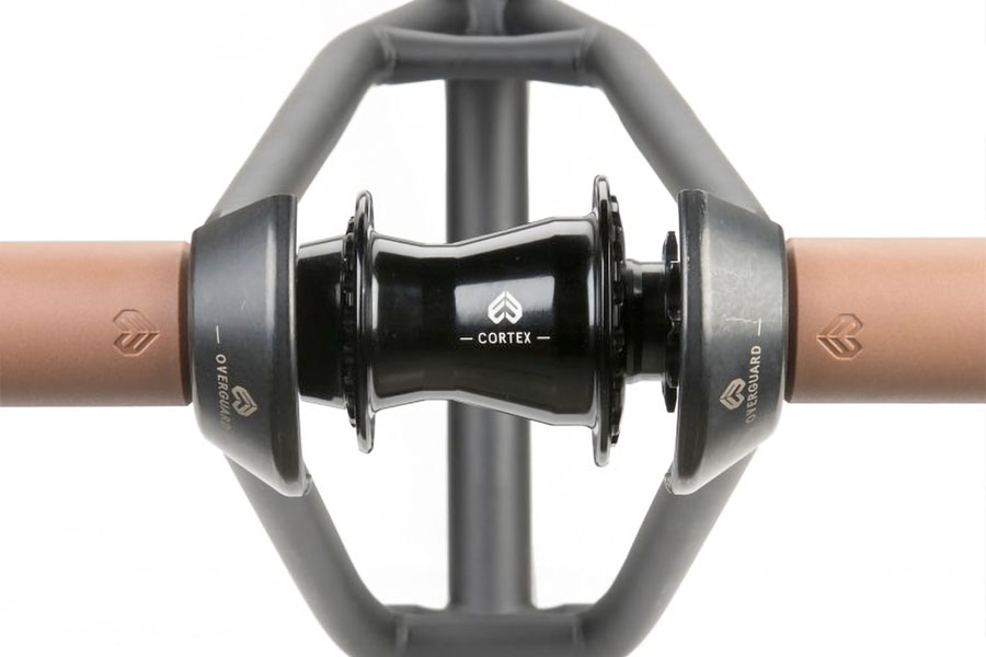 OVERGUARD - ECLAT - BMX専門のZEN DISTRIBUTION (輸入代理店) OVERGUARD - ECLAT - BMX専門のZEN DISTRIBUTION (輸入代理店)