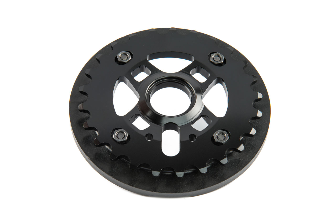 AK GUARD SPROCKET - ECLAT - BMX専門のZEN DISTRIBUTION (輸入