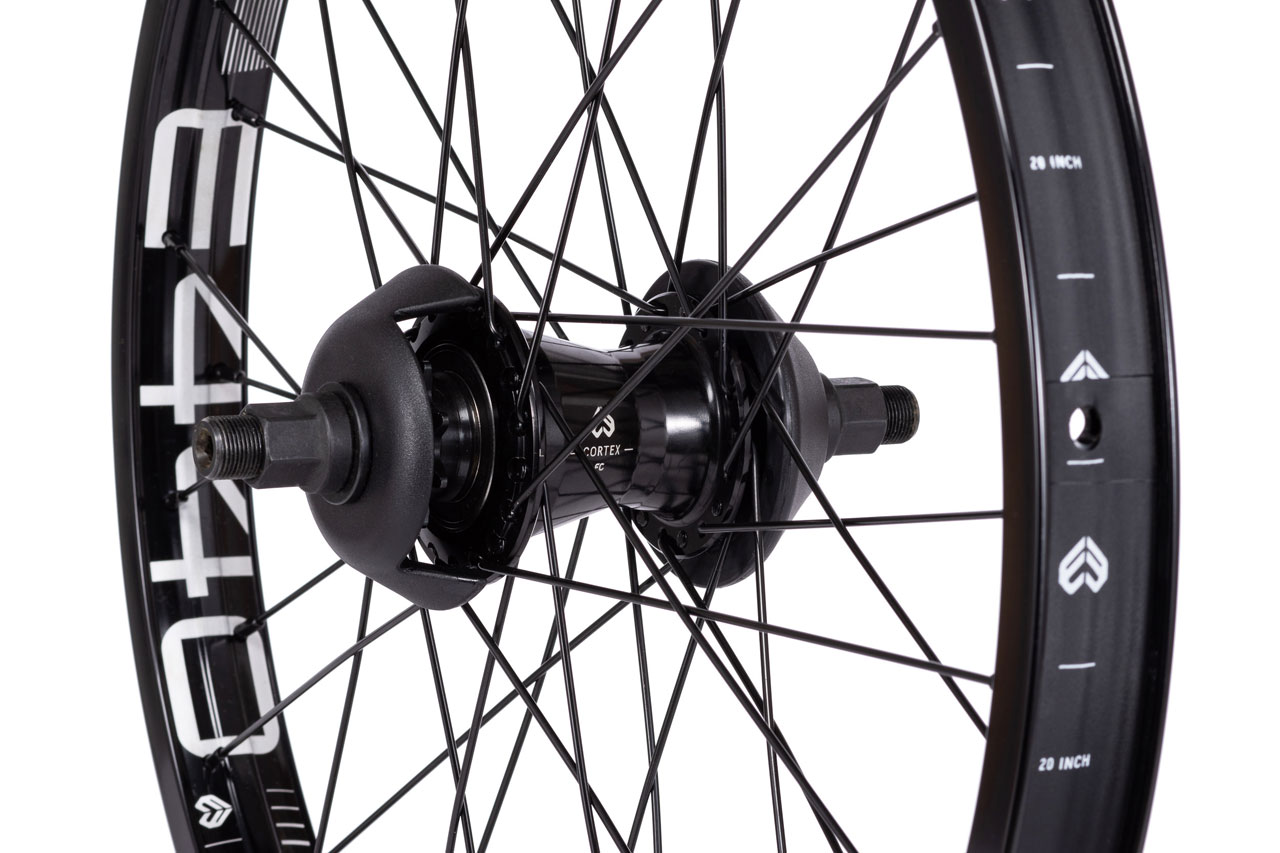 E440/CORTEX FREECOASTER REAR WHEEL - ECLAT - BMX専門のZEN
