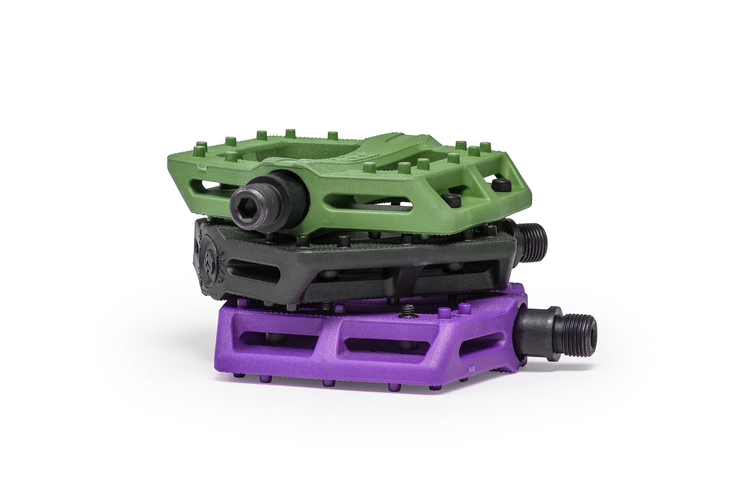CONTRA PC PEDAL ECLAT BMX ZEN DISTRIBUTION