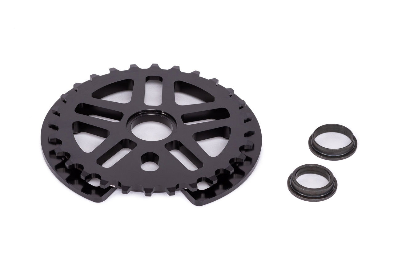 ABYSS GUARD SPROCKET ECLAT BMX専門のZEN DISTRIBUTION (輸入代理店)