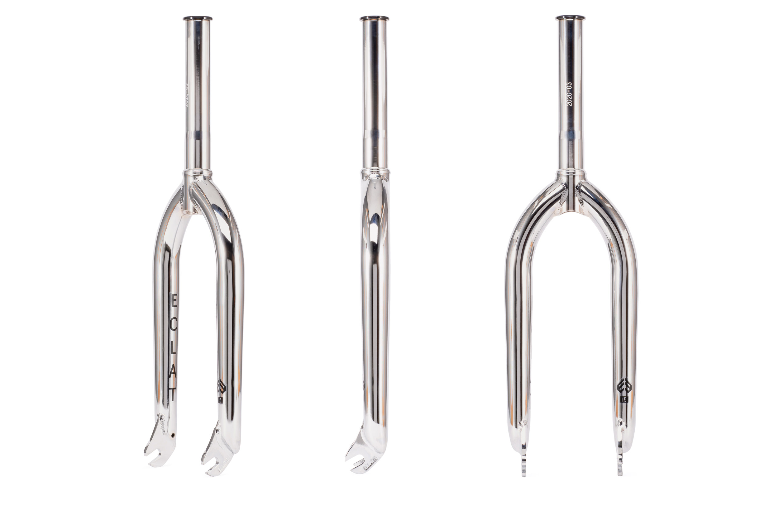 【在庫一掃】 ECLAT - FORK 15 STORM - (輸入代理店) DISTRIBUTION BMX専門のZEN ボール