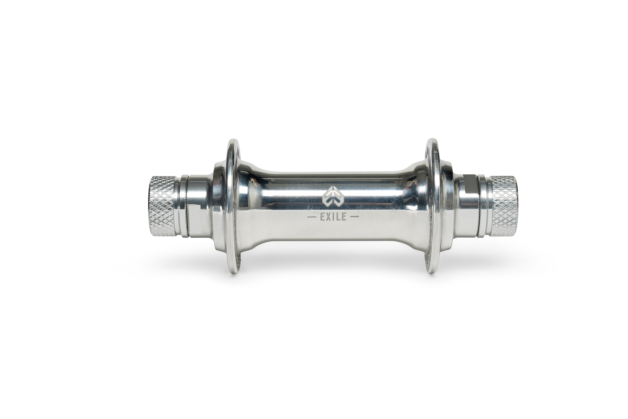 EXILE FRONT HUB - ECLAT - BMX専門のZEN DISTRIBUTION (輸入代理店)