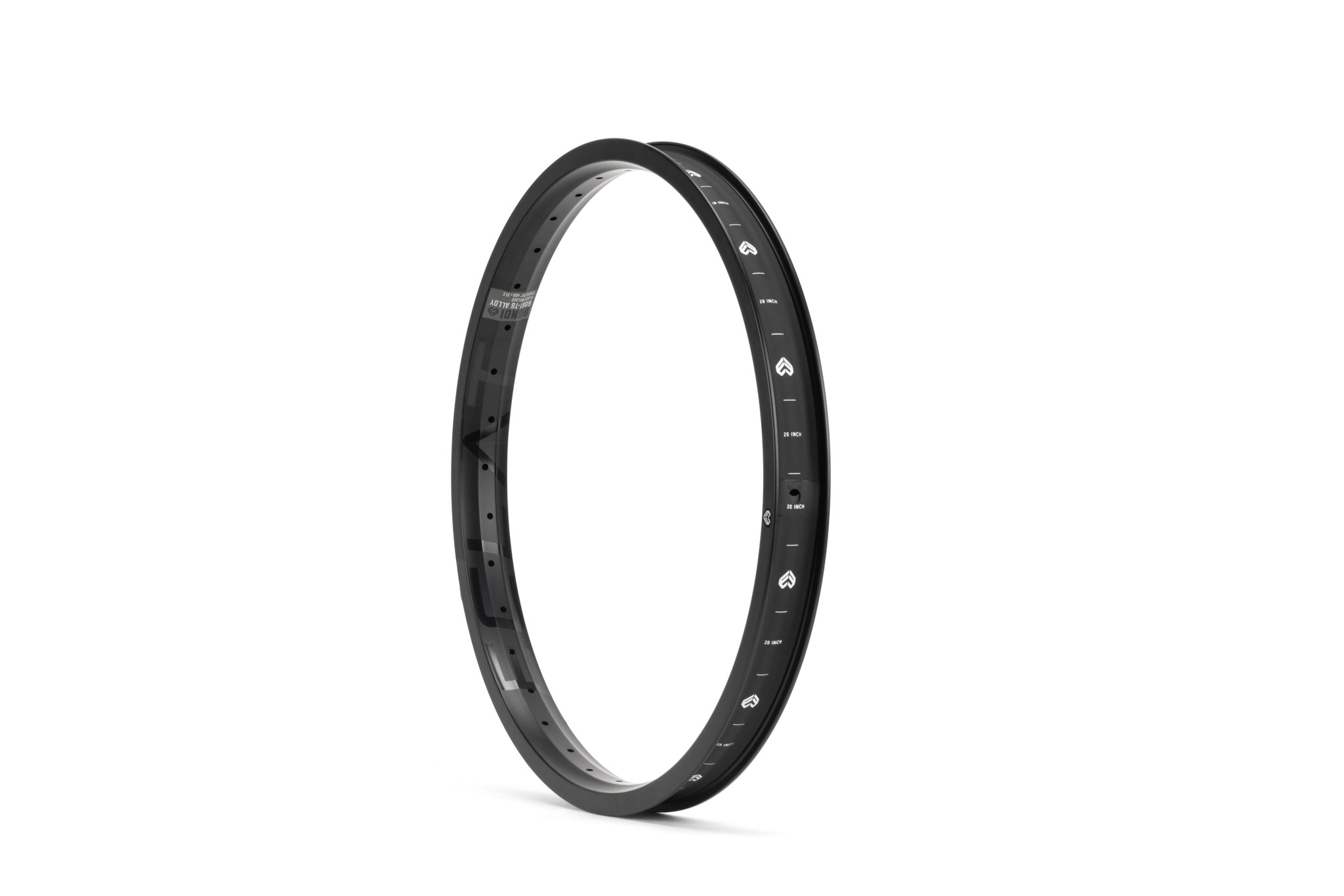 ECLAT - BONDI RIM - STEALTH BLACK - W-BASE | BMXやピストを