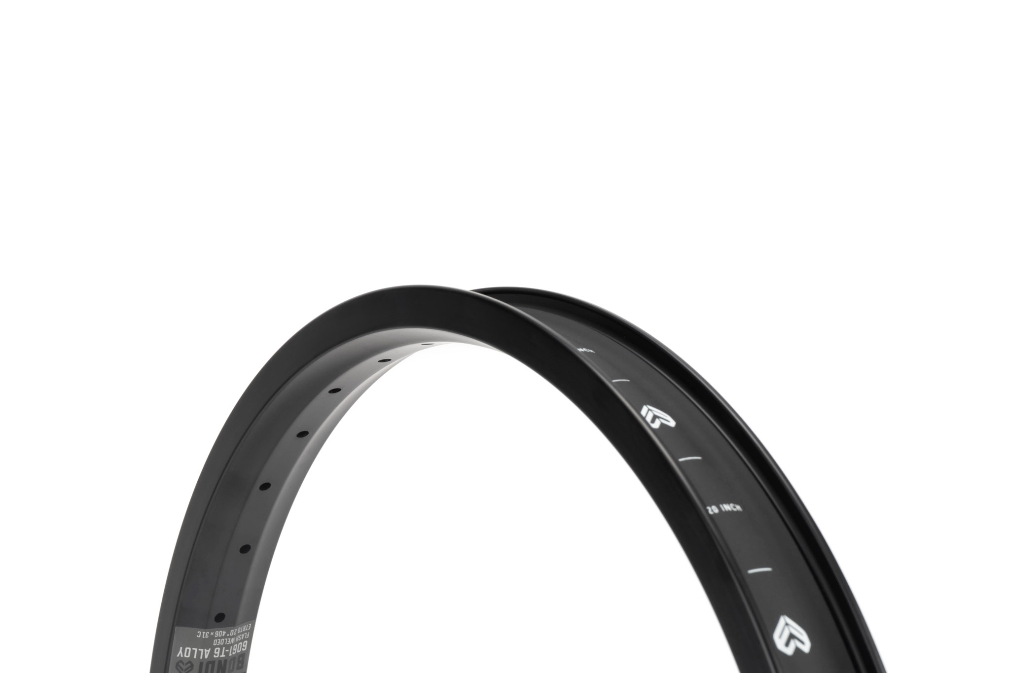 ECLAT - BONDI RIM - STEALTH BLACK - W-BASE | BMXやピストを
