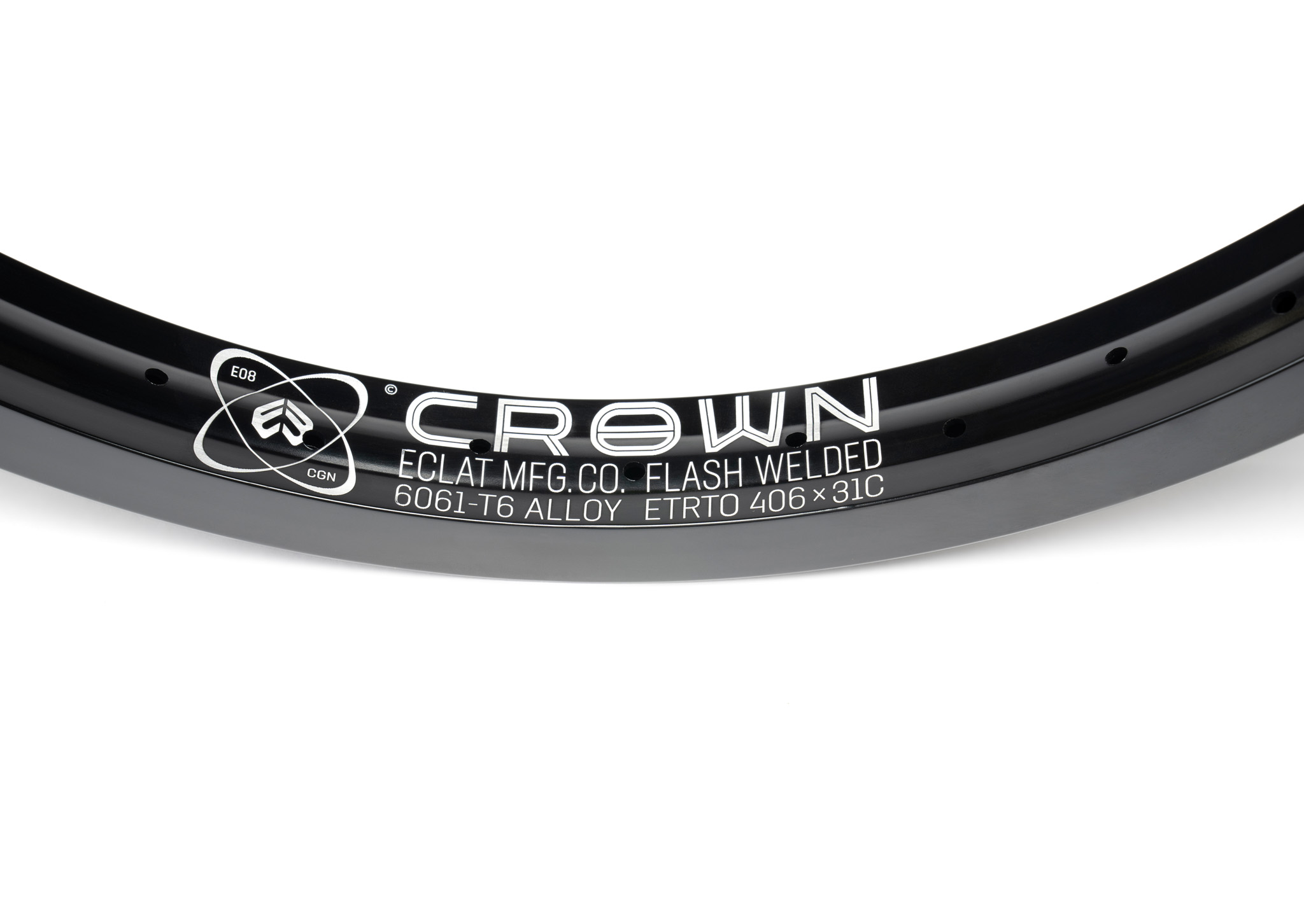 CROWN RIM - ECLAT - BMX専門のZEN DISTRIBUTION (輸入代理店)