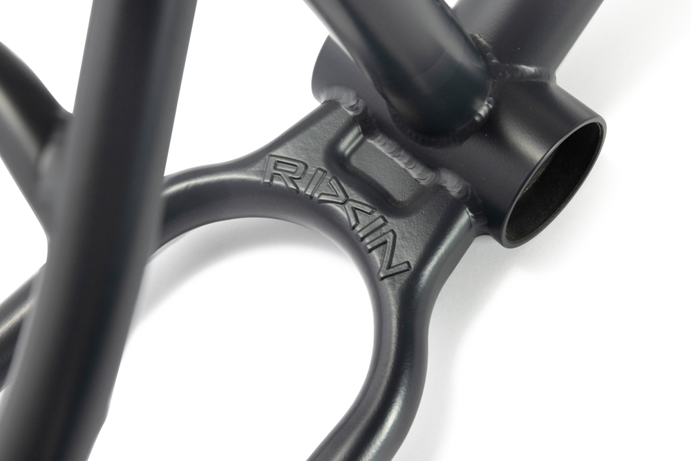 BIG APPLE FRAME - RIXIN BIKES - BMX専門のZEN DISTRIBUTION (輸入代理店)