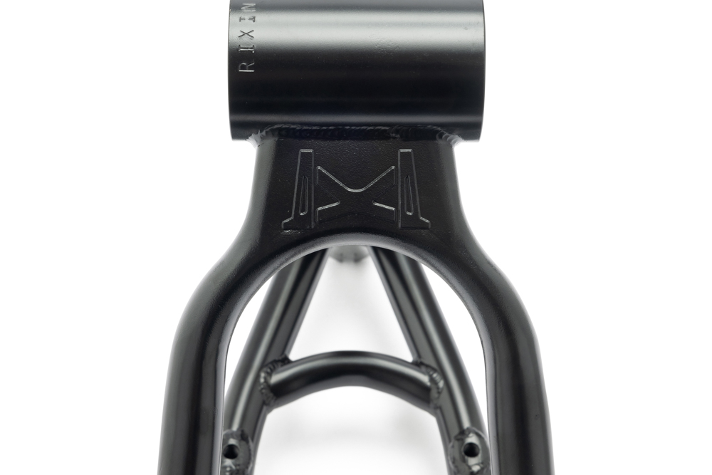 BIG APPLE FRAME - RIXIN BIKES - BMX専門のZEN DISTRIBUTION