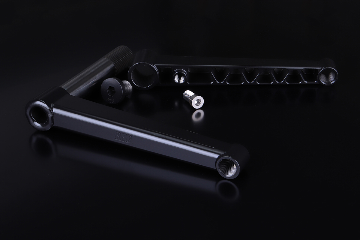 TITANIUM CRANKS
