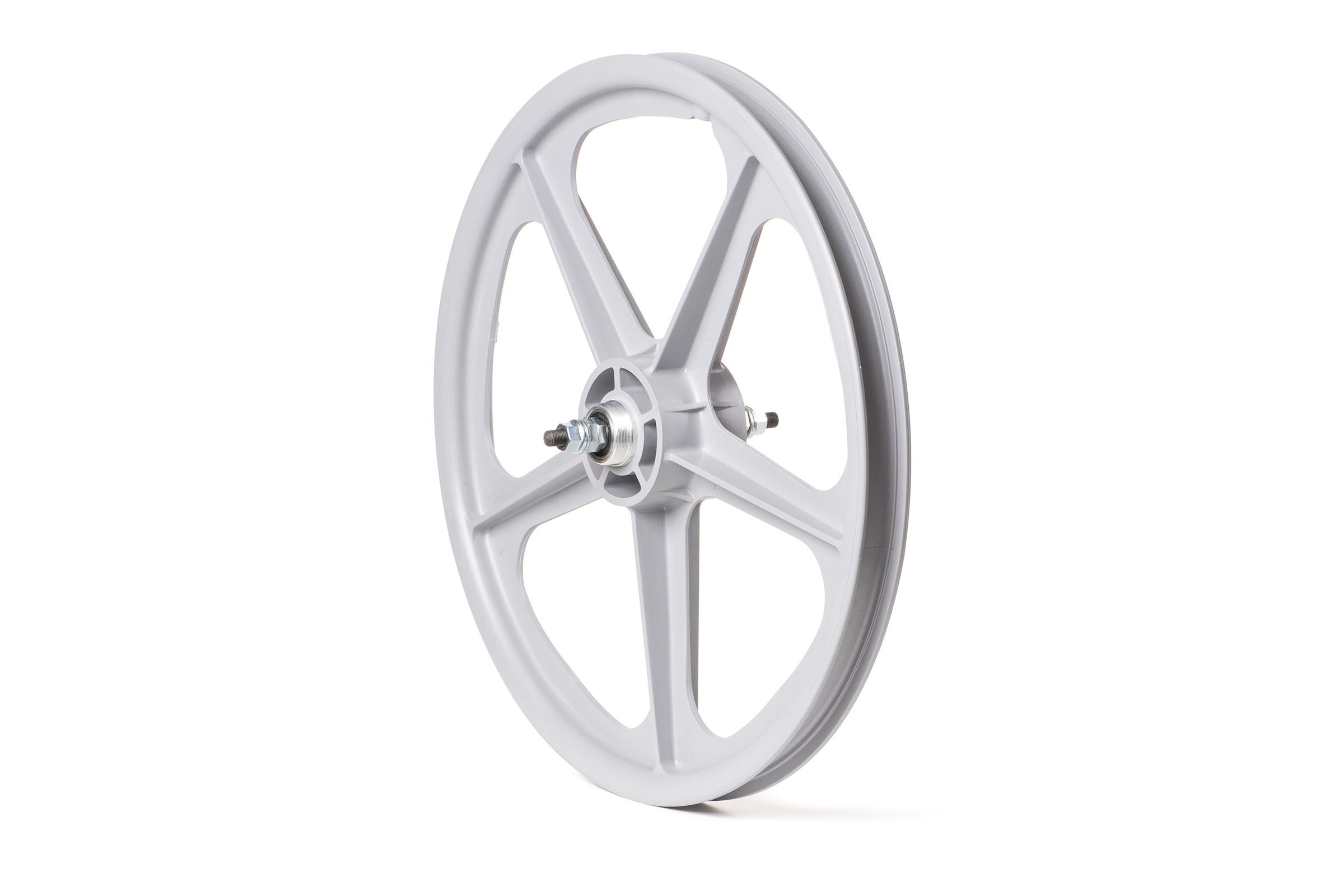 箱付きですが新品ではありませんGRAPHITE Skyway Tuff Wheel II wheelset