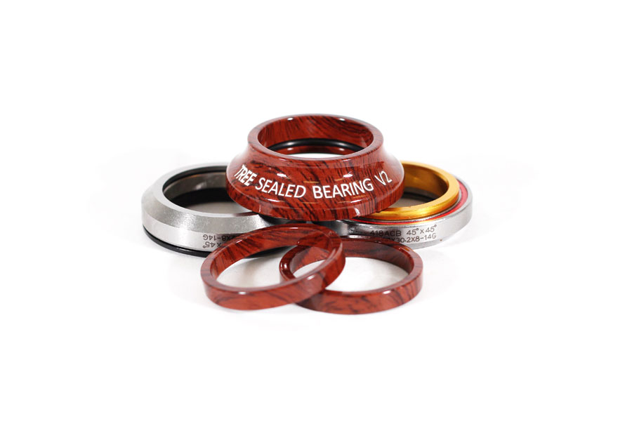 INTEGRATED HEADSET V2 - TREE - BMX専門のZEN INTEGRATED HEADSET V2 - TREE - BMX専門のZEN