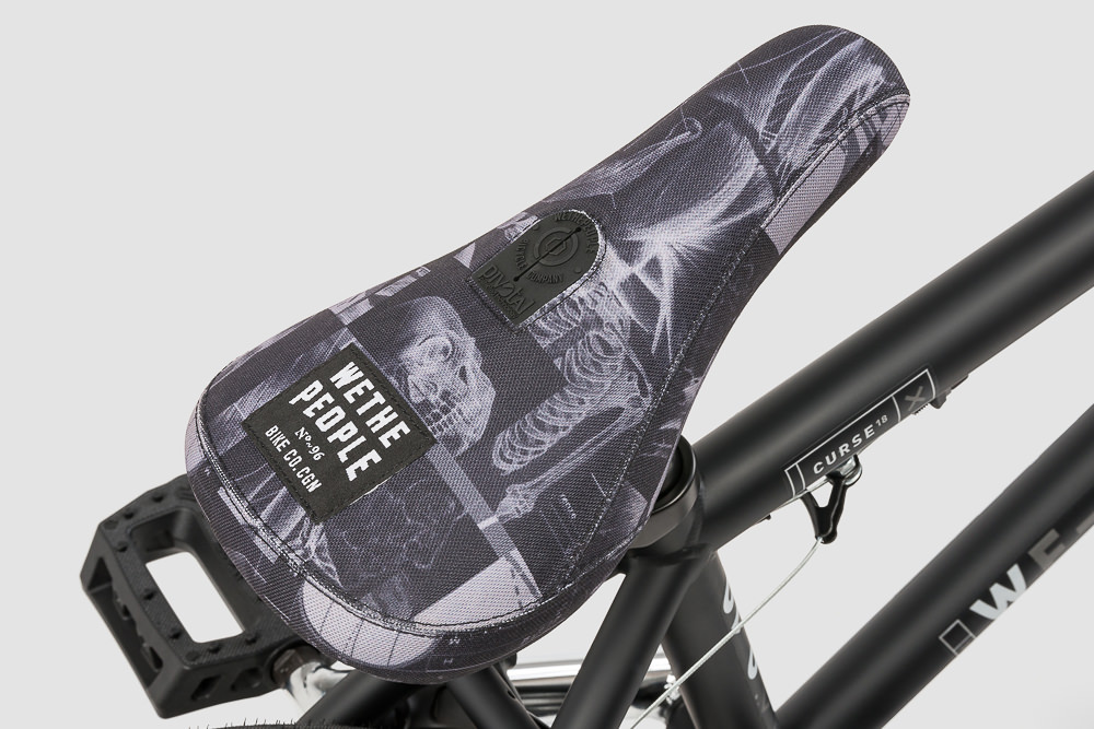 CURSE 18 FS | BMX専門のZEN DISTRIBUTION / BMXライダーが本物のBMXを伝える輸入代理店