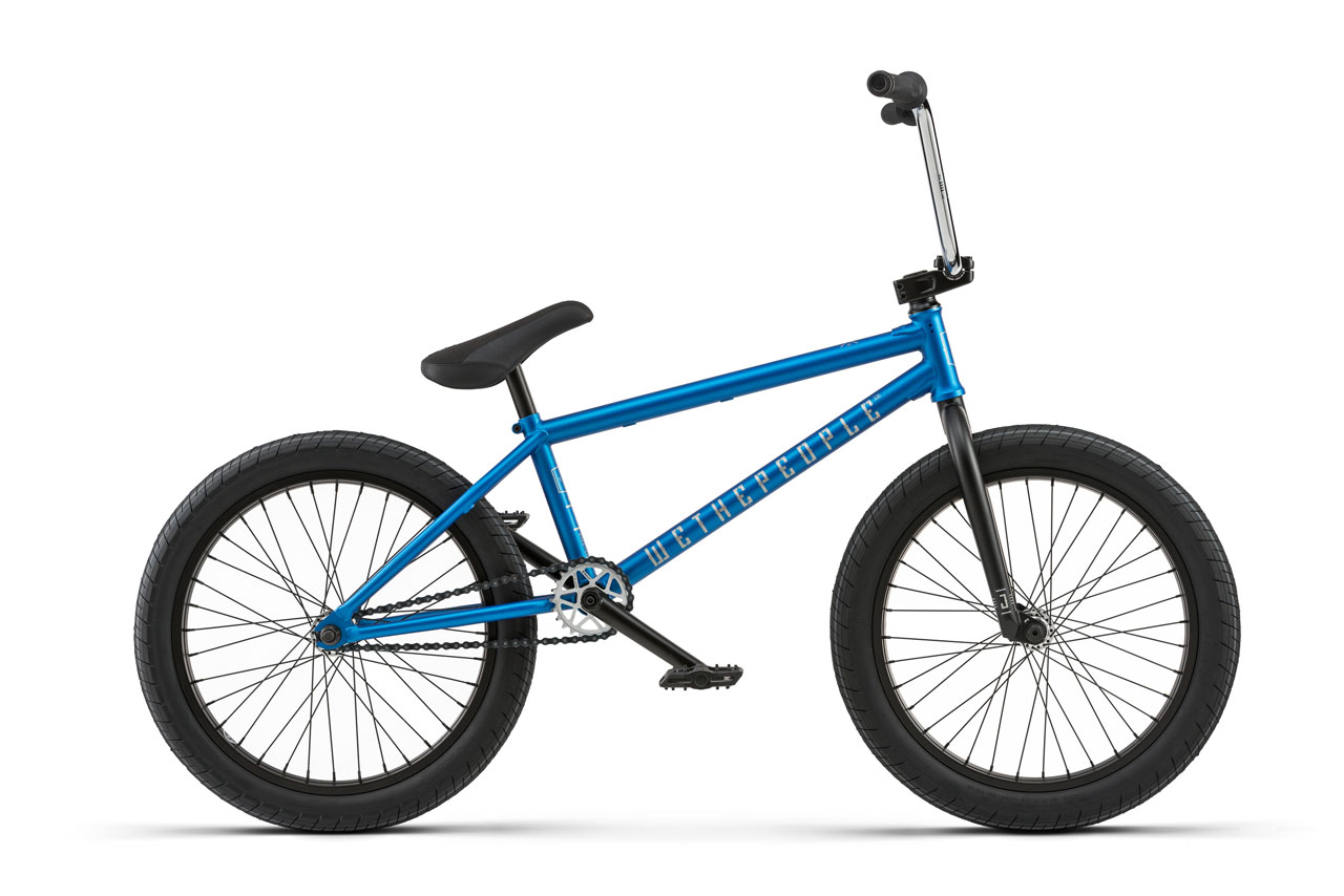 2023 – THRILLSEEKER, L - WETHEPEOPLE - BMX専門のZEN