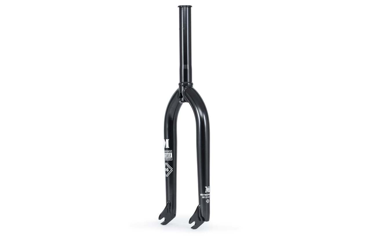 2019 – MESSAGE FORK - WETHEPEOPLE - BMX専門のZEN DISTRIBUTION 