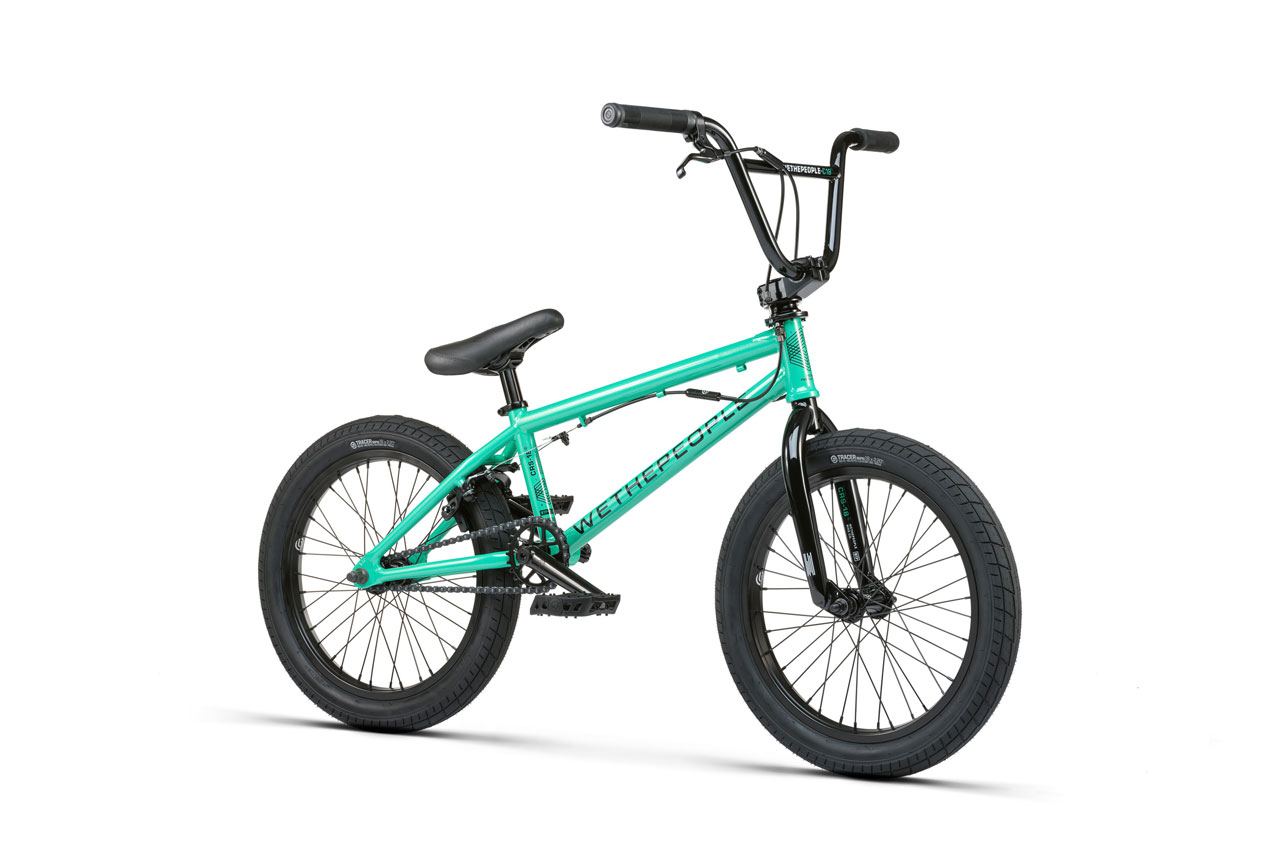 見事な創造力 WETHEPEOPLE - FS 18 CRS – 2024 - DISTRIBUTION BMX専門のZEN 自転車本体