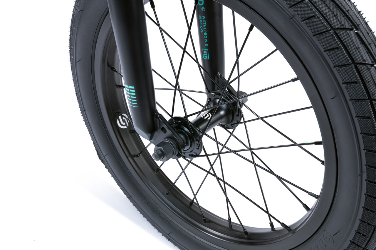 2023 – SEED 16 - WETHEPEOPLE - BMX専門のZEN DISTRIBUTION