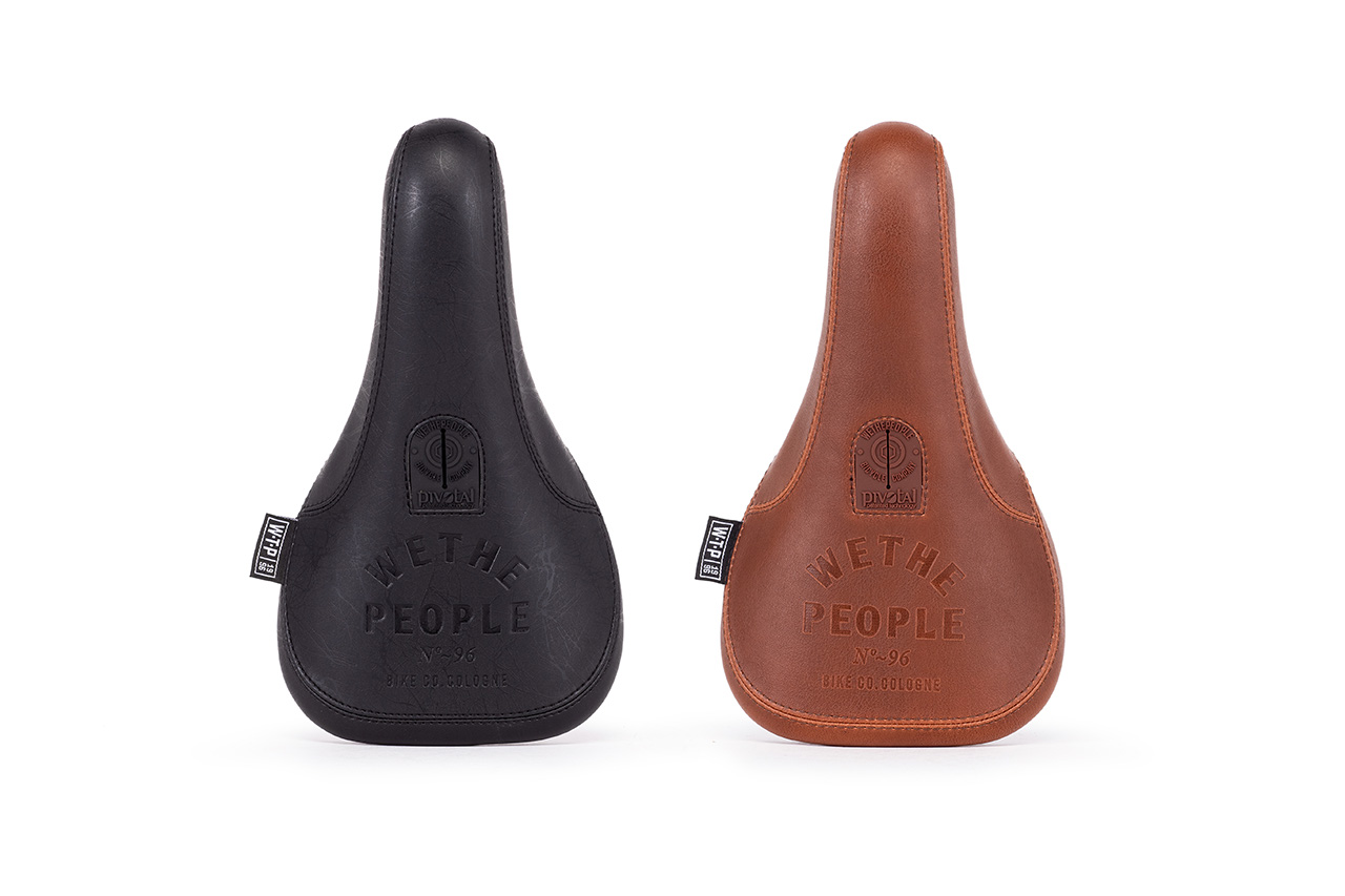 TEAM PIVOTAL SEAT - WETHEPEOPLE - BMX専門のZEN DISTRIBUTION TEAM PIVOTAL SEAT - WETHEPEOPLE - BMX専門のZEN DISTRIBUTION