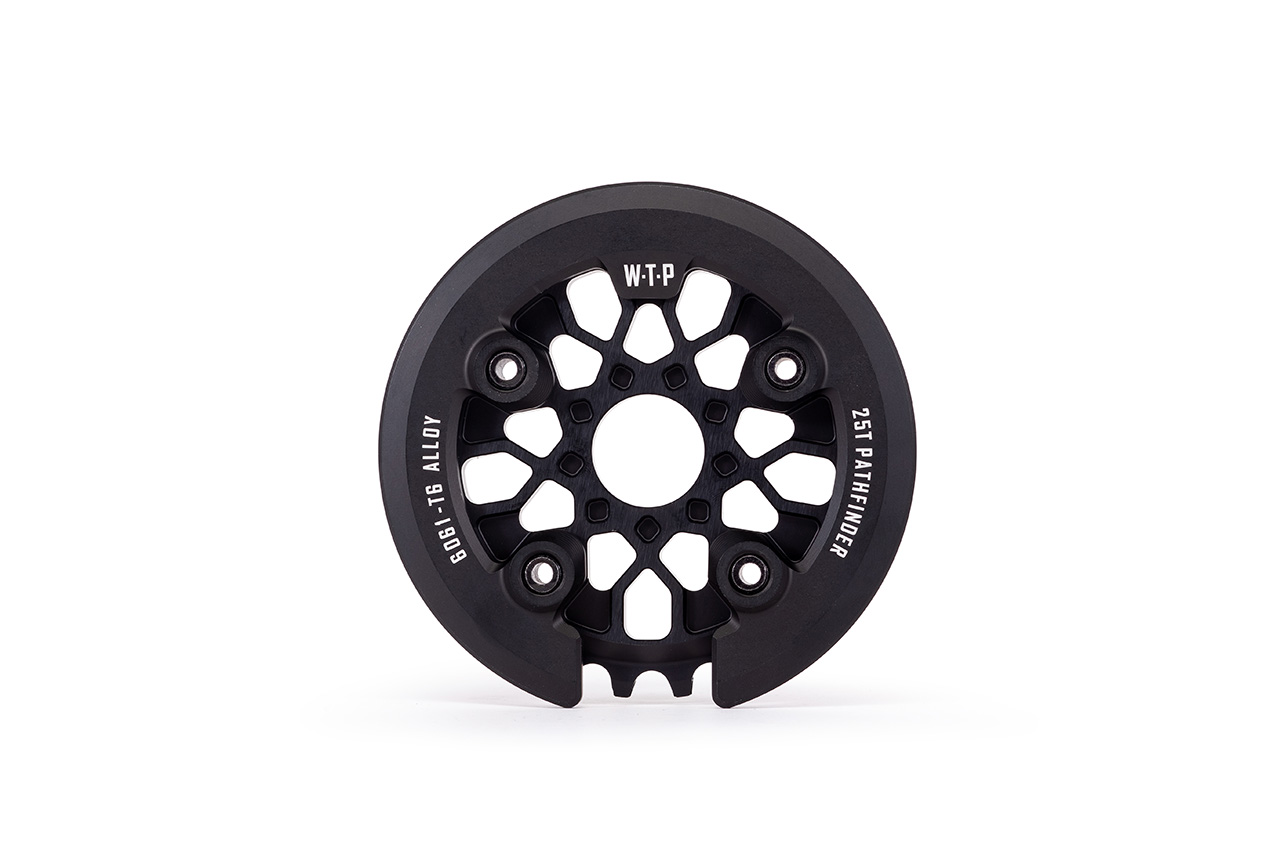 PATHFINDER SPROCKET & GUARD - WETHEPEOPLE - BMX専門のZEN