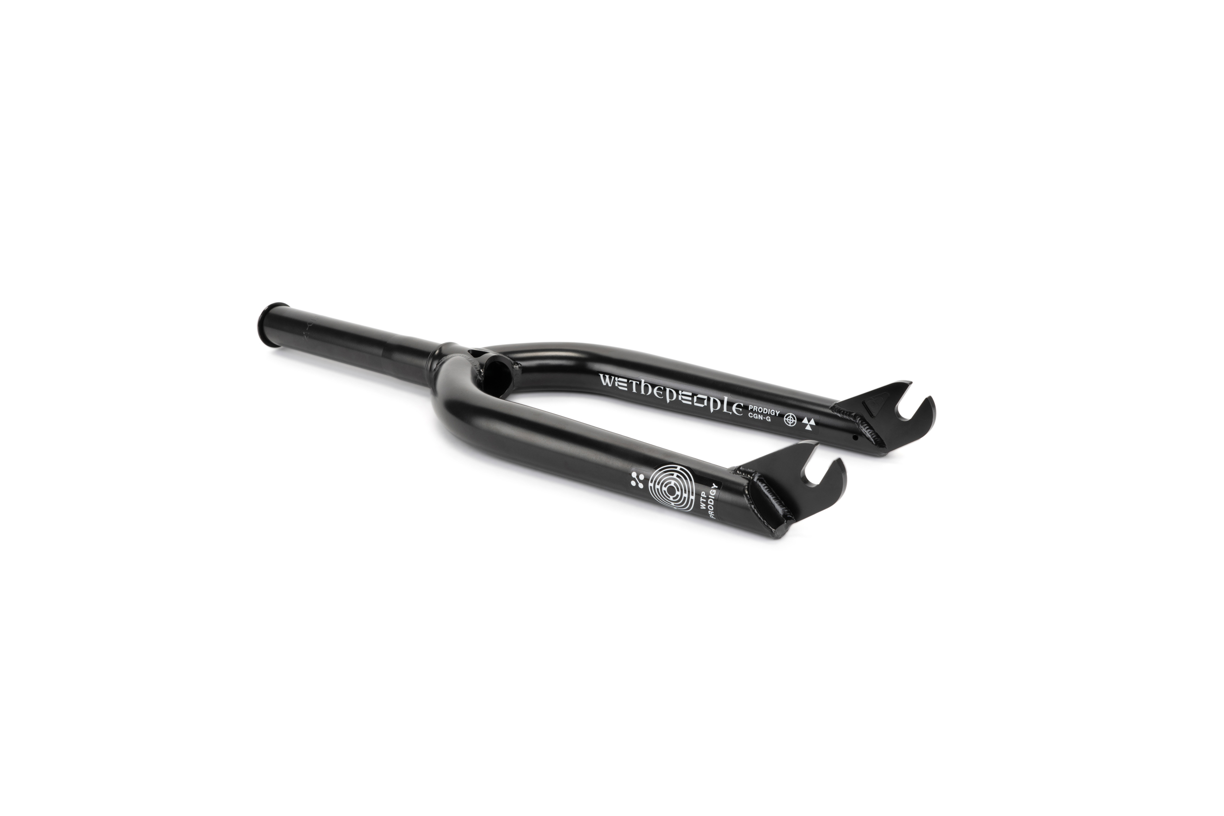 WeThePeople SEIZE フロントロード BMX ステム 53mm HIGH