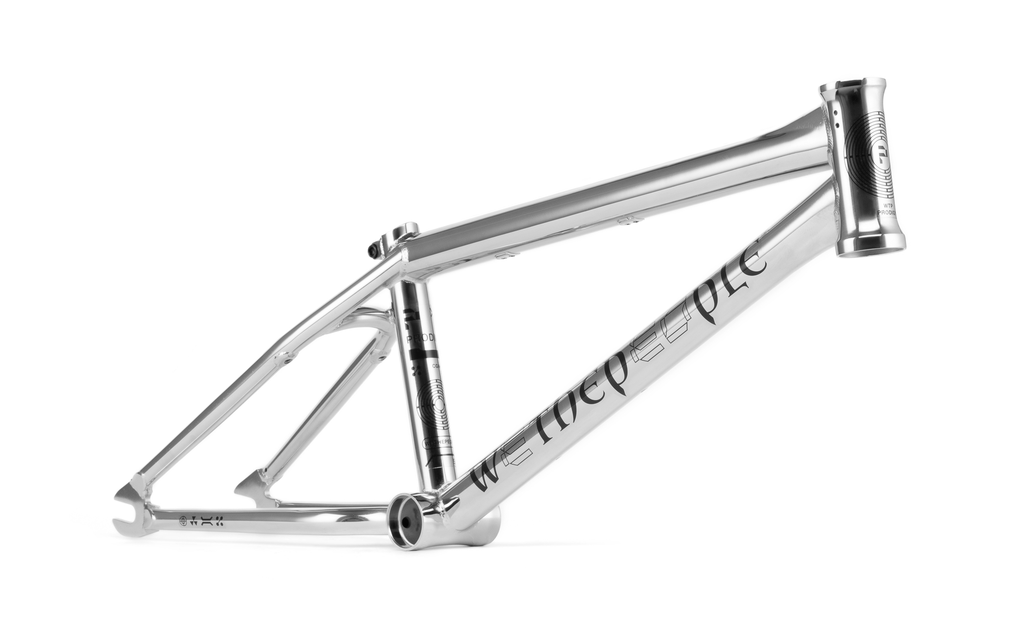 PRODIGY FRAME, 18″ - WETHEPEOPLE - BMX専門のZEN DISTRIBUTION