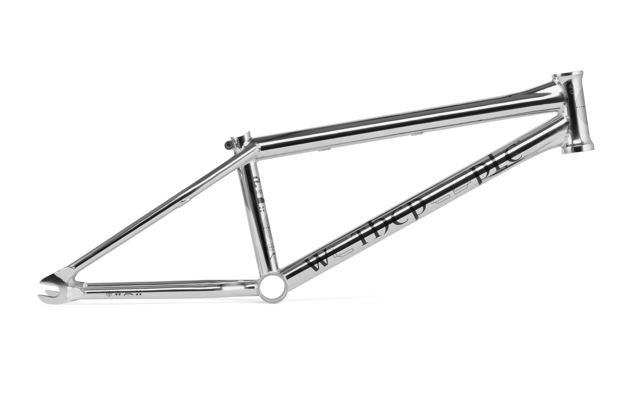PRODIGY FRAME, 18″ - WETHEPEOPLE - BMX専門のZEN DISTRIBUTION