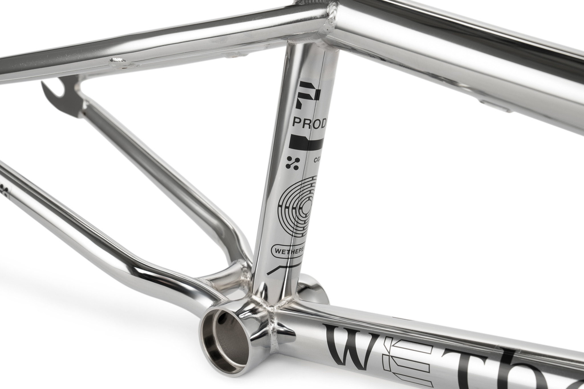 PRODIGY FRAME, 18″ - WETHEPEOPLE - BMX専門のZEN DISTRIBUTION