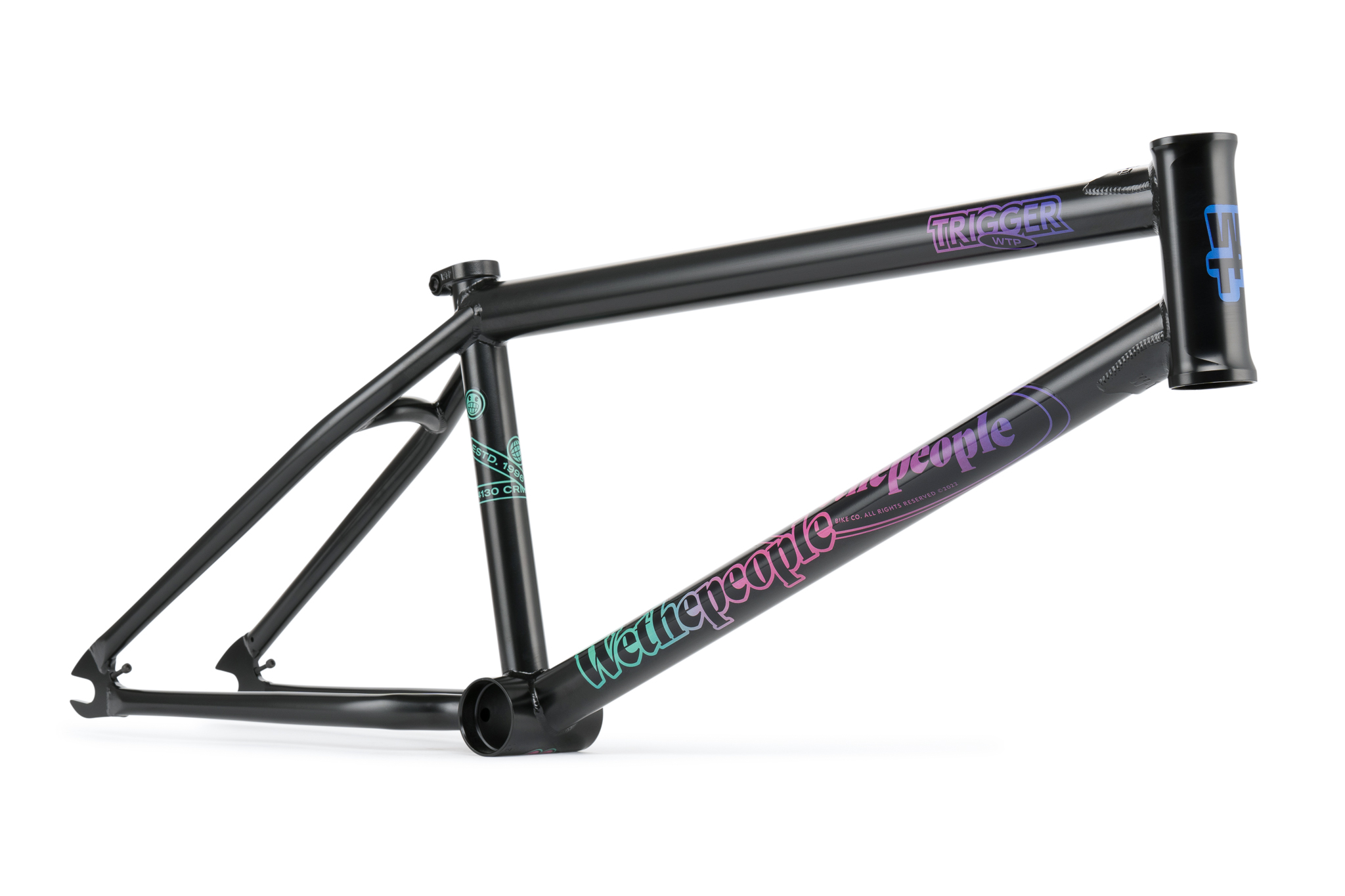 すぐったレディース福袋 TRIGGER FRAME - WETHEPEOPLE - BMX専門のZEN DISTRIBUTION タイムセール