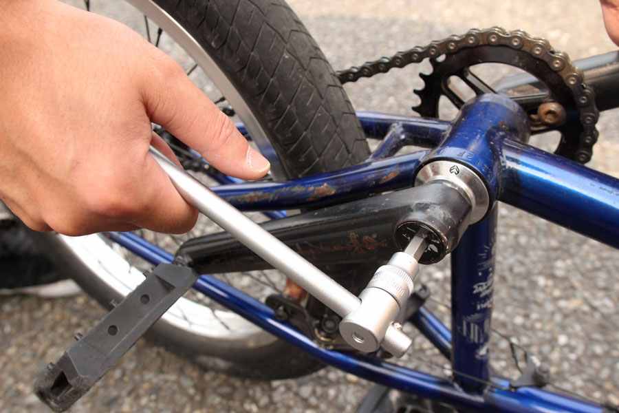 BMX TOOLS - ZEN - BMX専門のZEN DISTRIBUTION (輸入代理店)