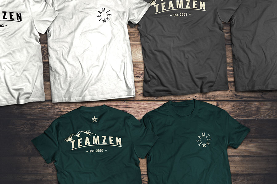 zen,t-shirt