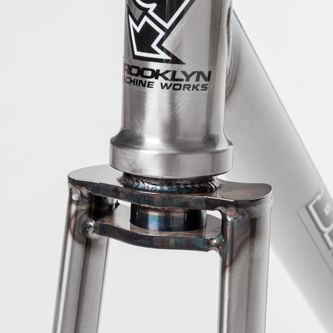 BROOKLYN MACHINE WORKS GANGSTA V4 Frame Set